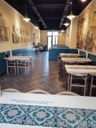 C12690昌吉市建国路街道青年南路九中对面一层餐饮旺铺转让