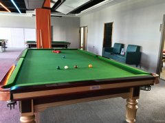 （成功案例）C12706位于五家渠市青湖骊城小区附近临街台球