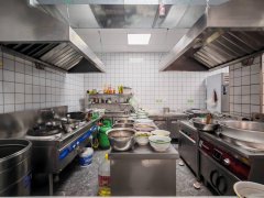 C12709河南庄90平餐厅转让