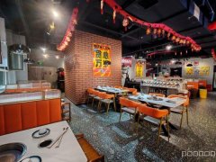 秦郡240平火锅店转让