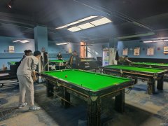 C12713南湖北路240平台球厅转让