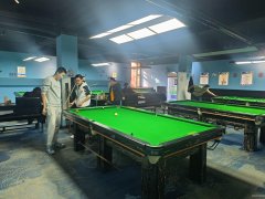 C12713南湖北路240平台球厅转让