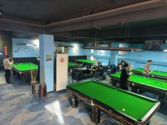 C12713南湖北路240平台球厅转让