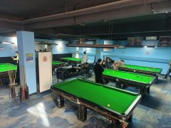 C12713南湖北路240平台球厅转让