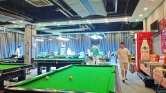 C12714米东区中海云鼎大观经营中台球厅转让