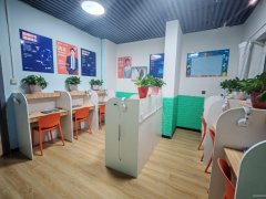 C12724高铁站126对面80平教培中心转让