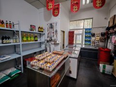 （成功案例）C12728天津路西五巷嘉盛园大门口70平便利店