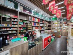 （成功案例）C12728天津路西五巷嘉盛园大门口70平便利店