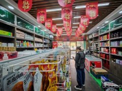（成功案例）C12728天津路西五巷嘉盛园大门口70平便利店