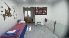 C12731位于昌吉市丽景尚城营业中养生馆转让