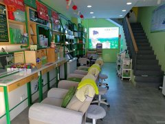 C12740五家渠步行街品牌美妆店低价急转