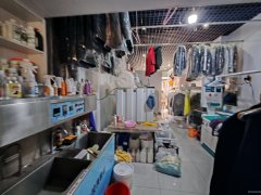 C12749开发区万达翠竹园68平干洗店转让