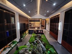 C12750开发区湖北大厦220平餐厅会所转让