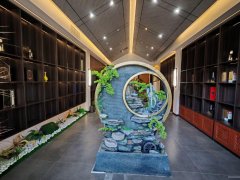 C12750开发区湖北大厦220平餐厅会所转让