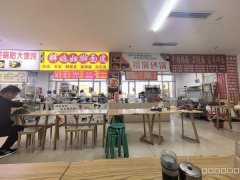 C12737老华凌市场3楼餐饮美食档口转让