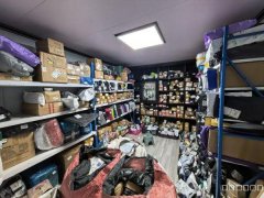 C12751天山区富康街经营中快递驿站超市转让