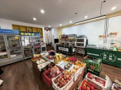 C12752英澳锦绣苑小区经营中水果外卖店转让