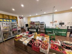 C12752英澳锦绣苑小区经营中水果外卖店转让