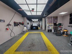 C12758康城果岭东门100平汽车美容店转让