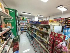 C12760海悦花园二期内铺超市转让