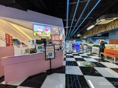 C12759友好南路乐至生活广场3楼饮品糕点转让