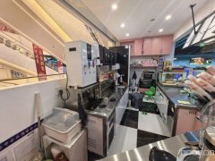 C12759友好南路乐至生活广场3楼饮品糕点转让