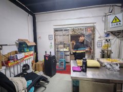 C12764荣和城标准化市场31平豆腐店转让