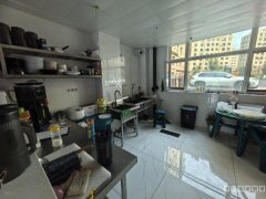 C12770头屯河君豪学府庄园大门口烧烤清餐店转让