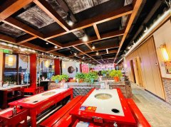 C12783位于吉木萨尔县金地花园附近临街餐饮旺铺转让