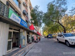 C12786红光山小区68平快递驿站转让