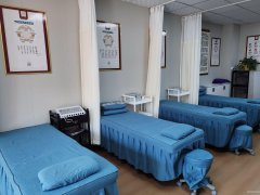 C12789  2万元急转阜康市天池街临街美容养生推拿店