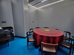 C12791阜康瑶池明珠西北角280平餐厅转让