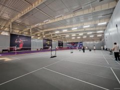 C12792沙区金湖路1100平羽毛球馆转让