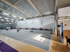 C12792沙区金湖路1100平羽毛球馆转让