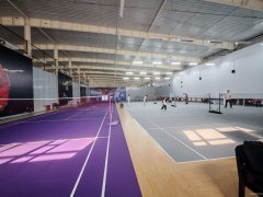 C12792沙区金湖路1100平羽毛球馆转让