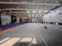 C12792沙区金湖路1100平羽毛球馆转让