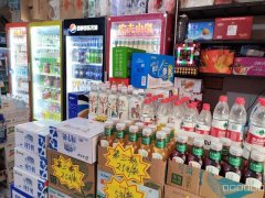 C12800昌吉北京南路光明巷营业中便利店转让