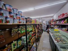 C12798八道湾山水兰德74平超市+驿站转让