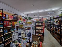 C12798八道湾山水兰德74平超市+驿站转让