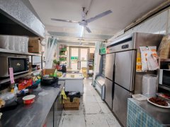 C12805长江路小二楼48平外卖店转让