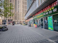 C12809万科大都会140平抓饭店转让