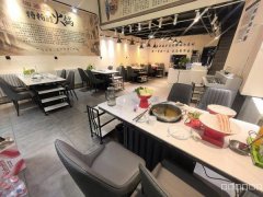 C12806万科3088街区经营中火锅店转让