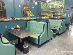 C12812位于五家渠幸福街客运站对面营业中餐饮店转让