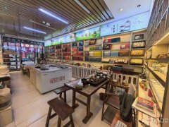 C12815新联市场好位置茶叶批发店转让
