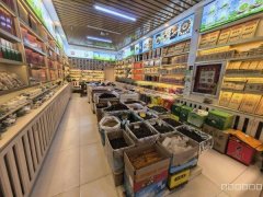 C12815新联市场好位置茶叶批发店转让