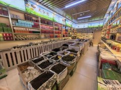 C12815新联市场好位置茶叶批发店转让