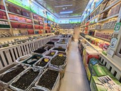 C12815新联市场好位置茶叶批发店转让