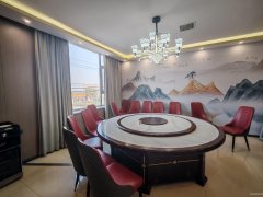 C12818安宁渠镇美食街1000平餐厅转让