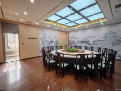 C12818安宁渠镇美食街1000平餐厅转让