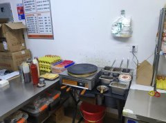 C12816鲤鱼山路壹兴坊商圈外卖店转让